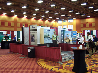 CSI is your one stop shop for top-notch trade show or exhibit booth entertainment and entertainers. CSI <i>etc</i>, can provide your exhibition or trade show with the traffic stopping entertainment that will keep your visitors coming back again and again. 
